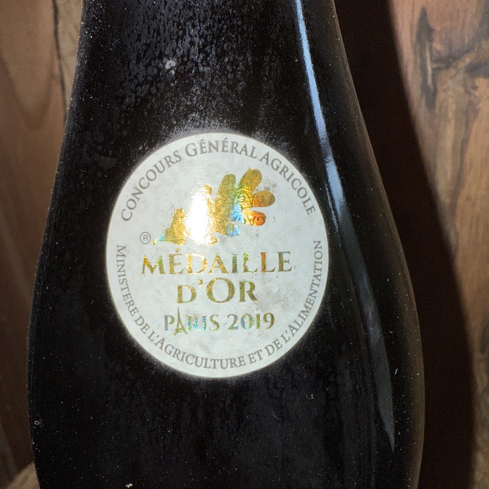 Domaines Andre Aubert  grignan 2018