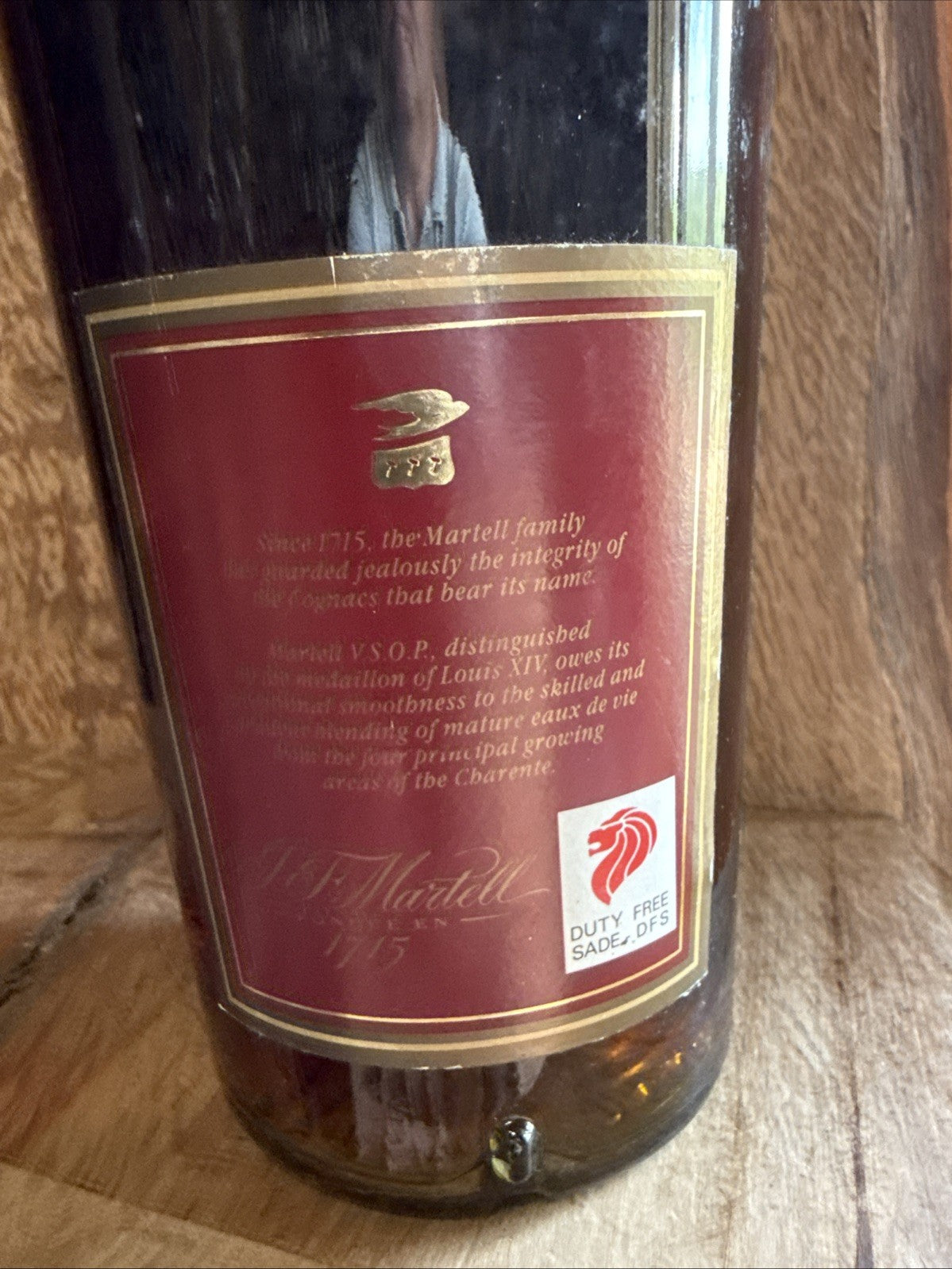 Martel VSOP Fine Cognac