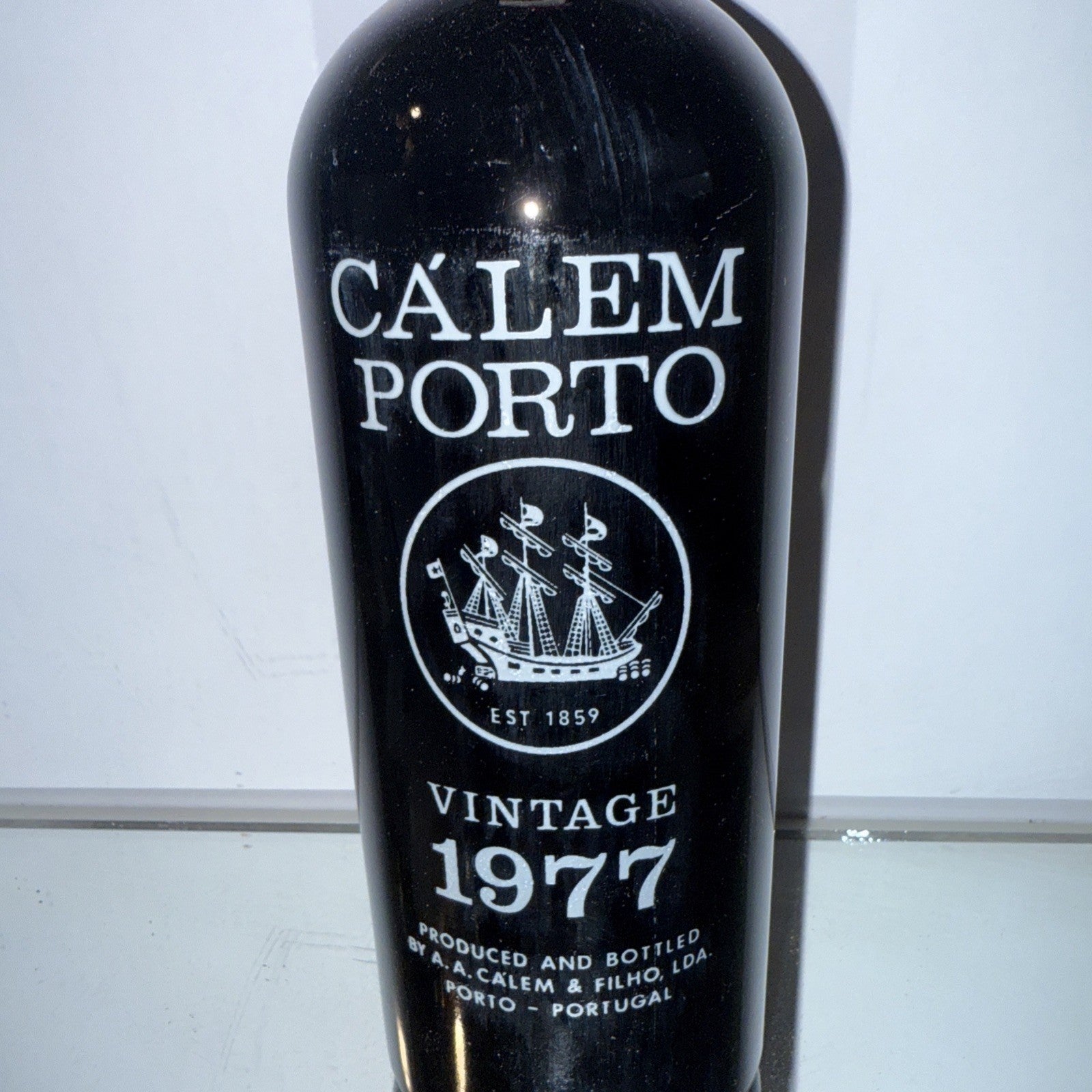 Calem 1977 Vintage Port