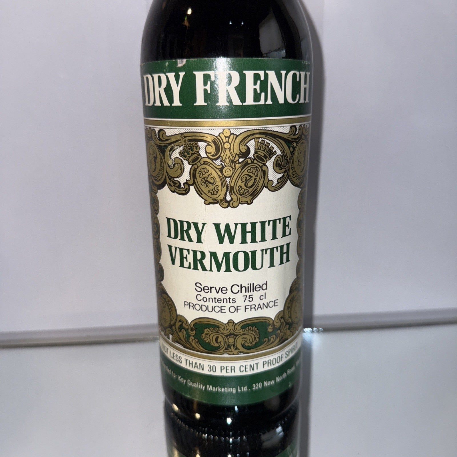 Extra Dry Vermouth 1970s To 80s
