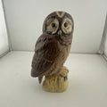 Whyte & Mackay Tawny Owl Decanter Royal Doulton 1984 Empty Whisky Empty