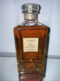 The Blend of Nikka Maltbase Whisky Early 1987 Release Bottle