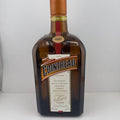 1L Cointreau bottle; label style dates it to the early to mid-2010s.