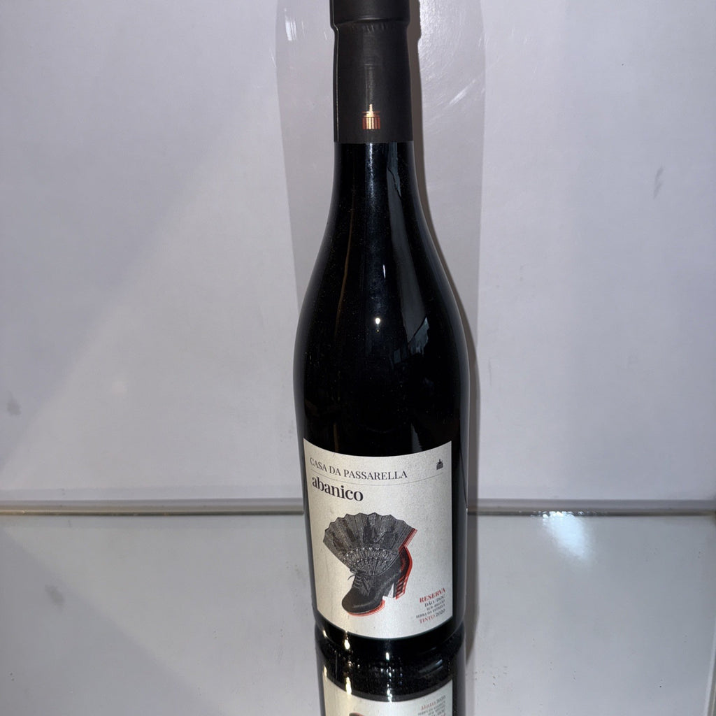 Casa da Passarella Abanico Reserva Tinto Portugal 2020