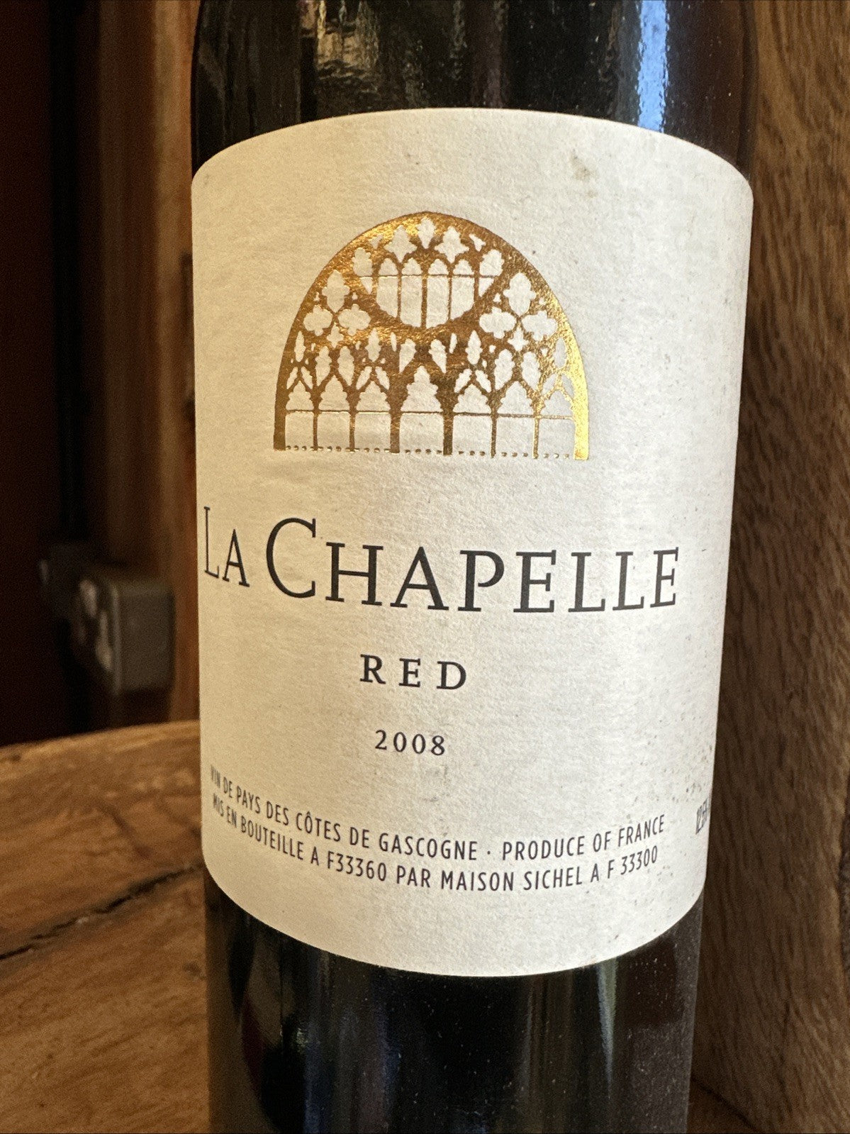 maison Sichel La Chapelle Rouge 2008