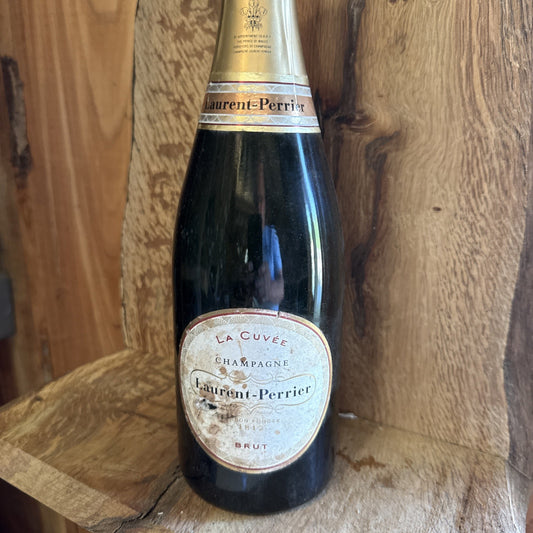 Laurent-Perrier La Cuvée Brut NV Champagne Vintage