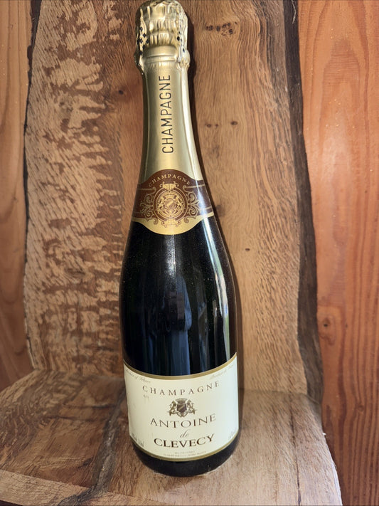 Antoine Clevecy Champagne Vintage