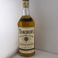Vintage Teacher’s Highland Cream Scotch Whisky 70cl 40% Old Label 1990s