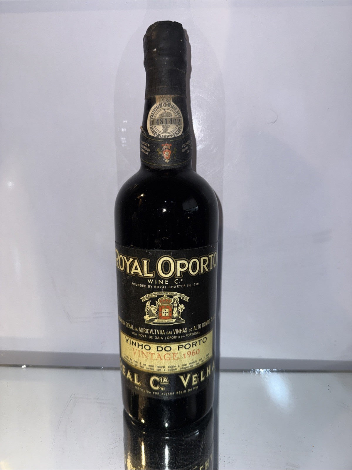 Royal Oporto 1960 Vintage Port
