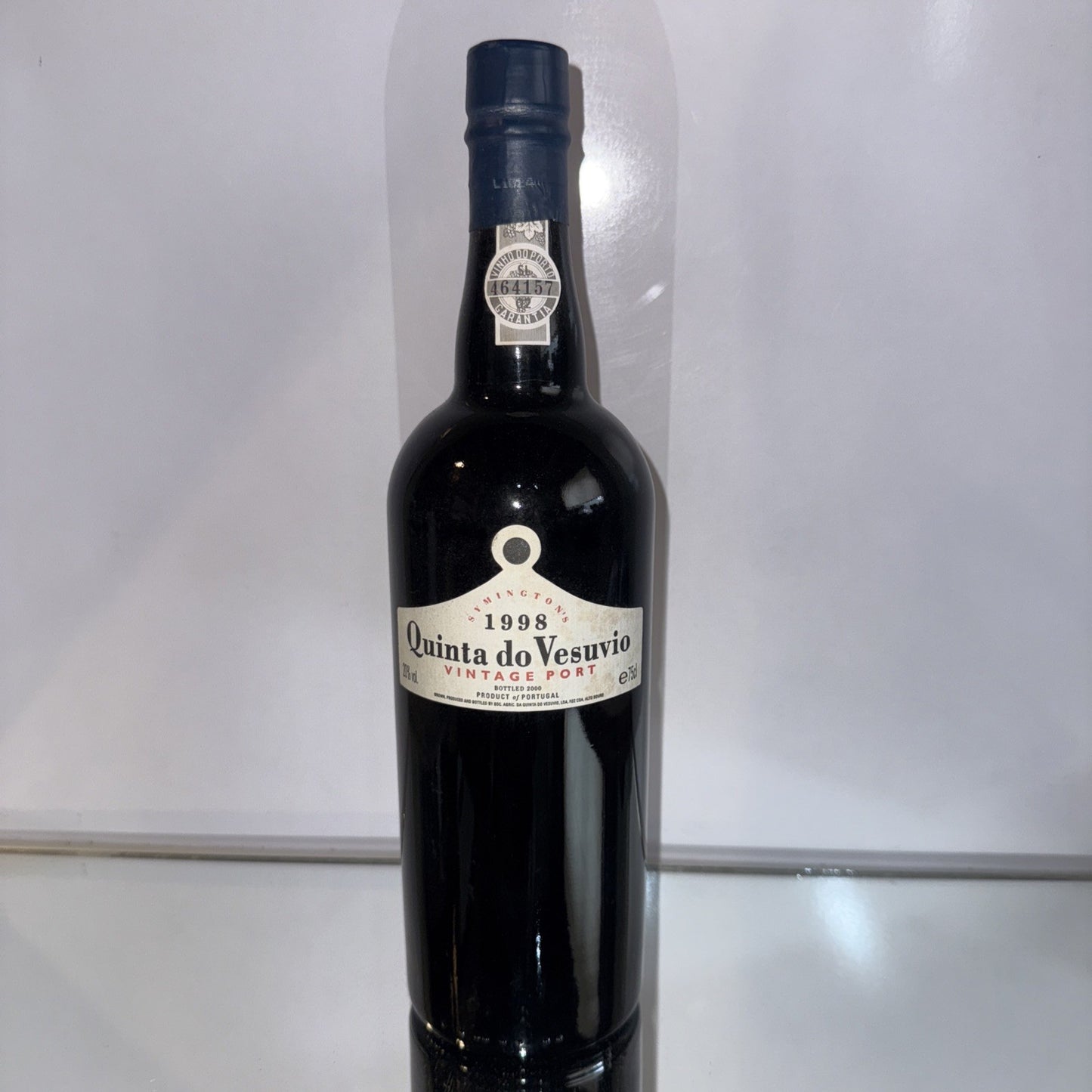 Quinta Do Vesuvio 1998 Vintage Port