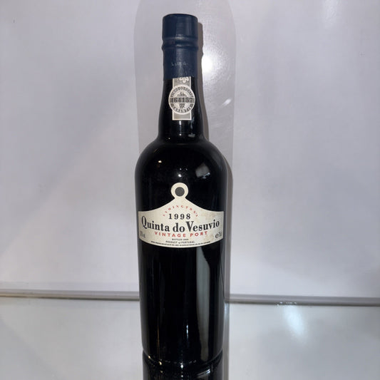 Quinta Do Vesuvio 1998 Vintage Port