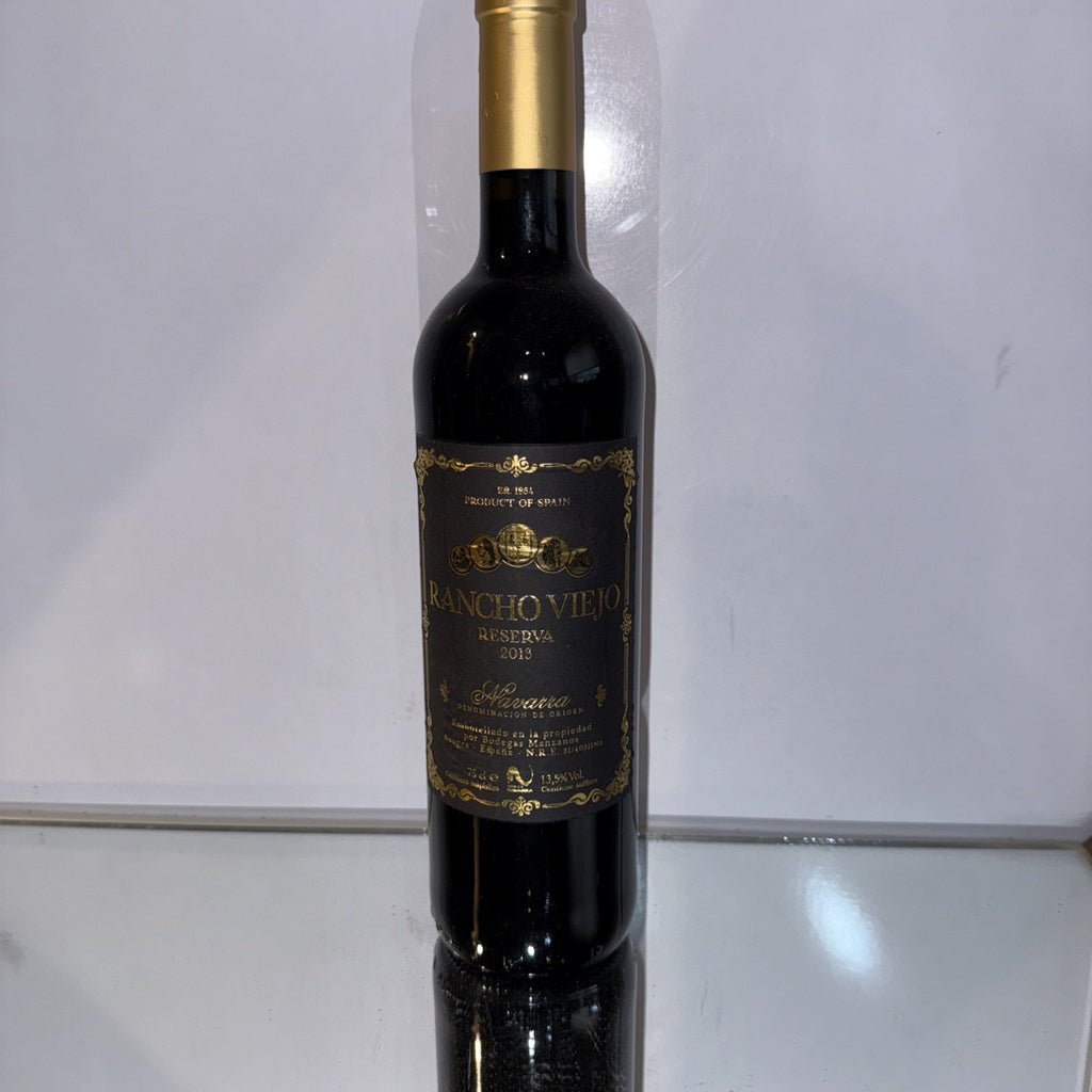 Rancho Viejo Reserva 2013 Red