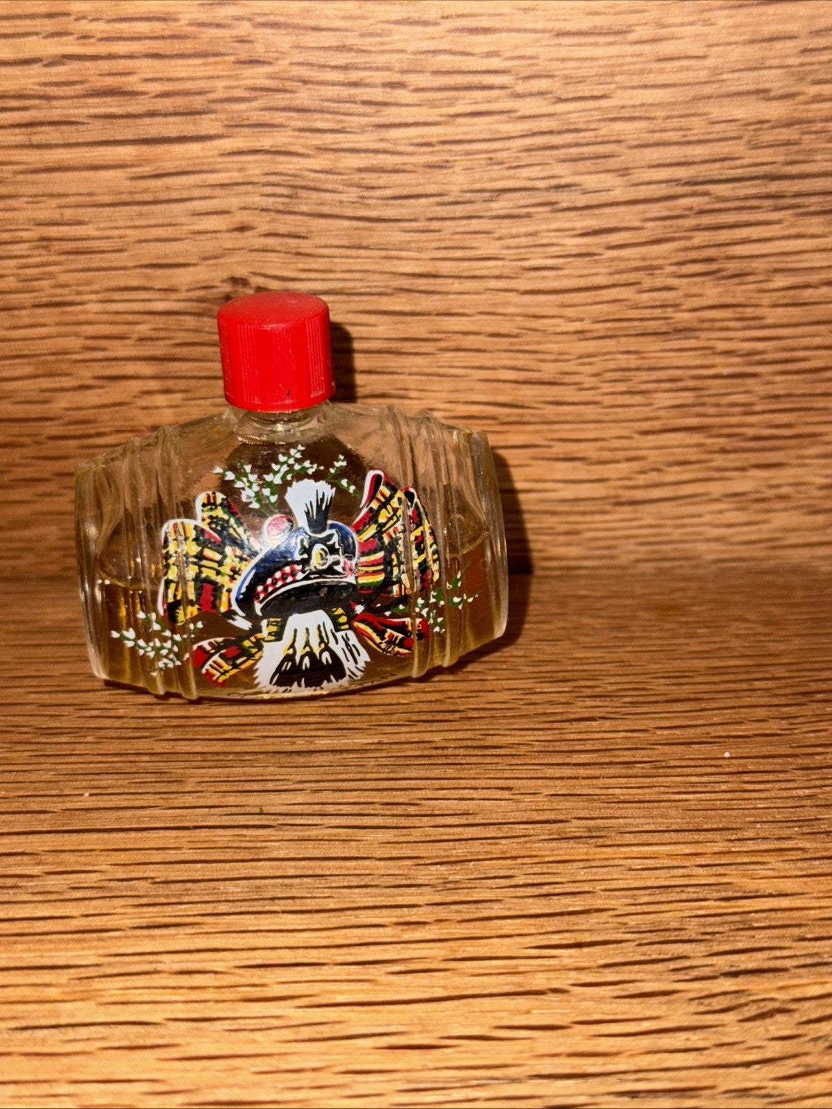 Whisky Barrel Miniature Full