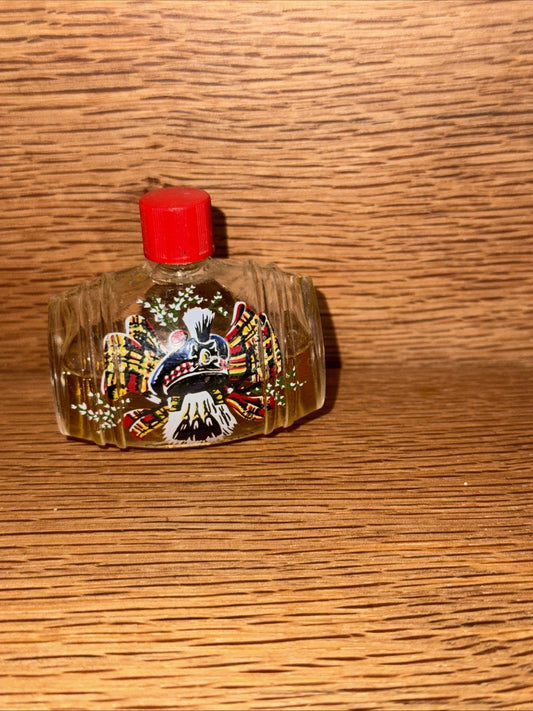 Whisky Barrel Miniature Full