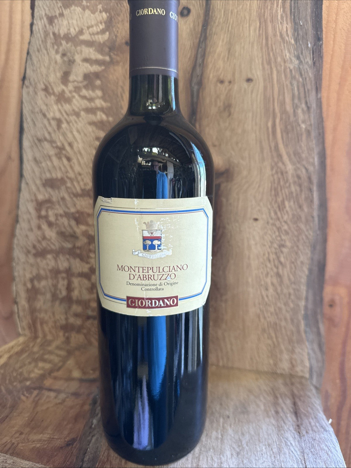 Montepulciano d'Abruzzo 2006 Ferdinando Giordano