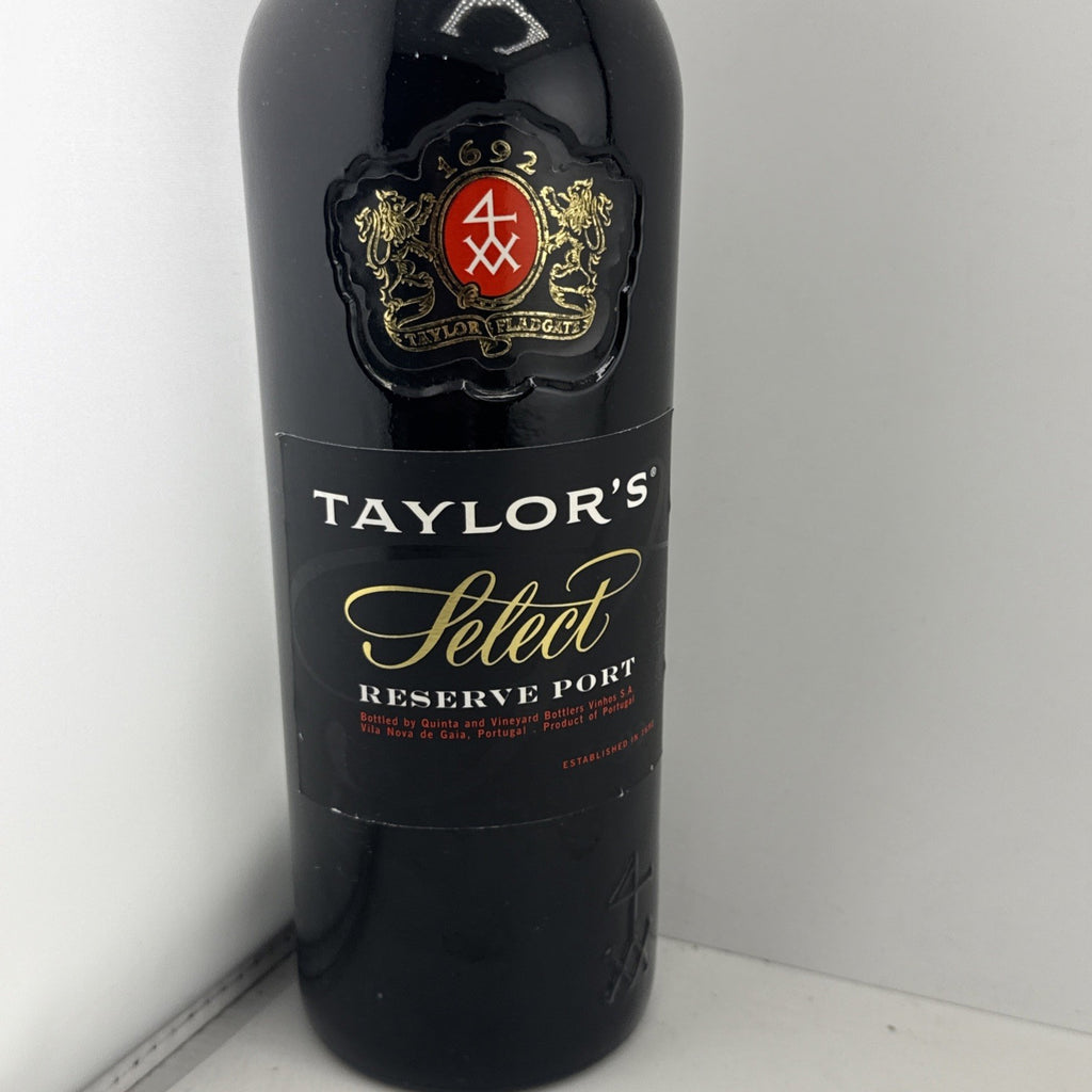 Taylor’s Select Reserve Port 75cl Vila Nova de Gaia