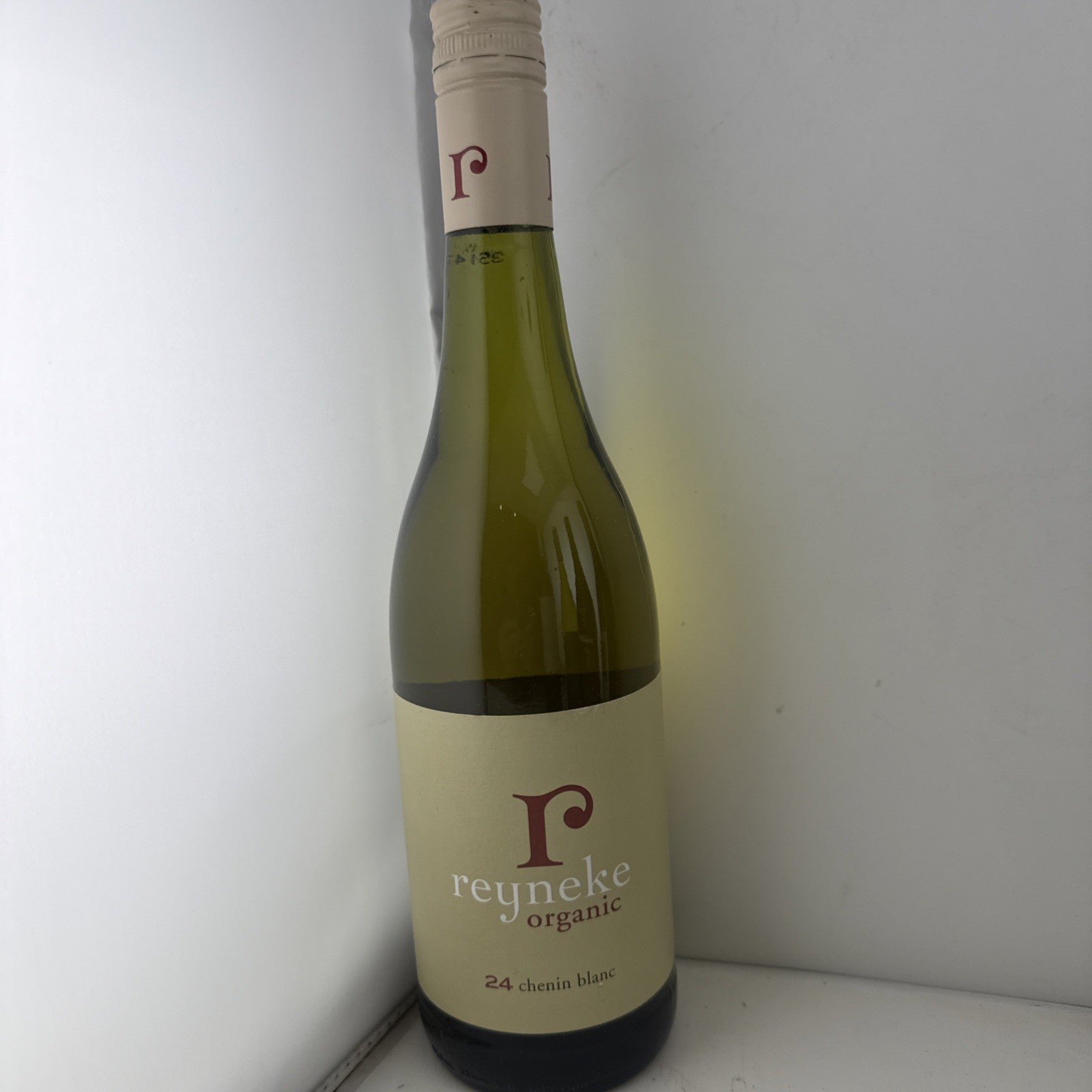 Reyneke Organic 24 Chenin Blanc South African White Wine 75cl Unopened