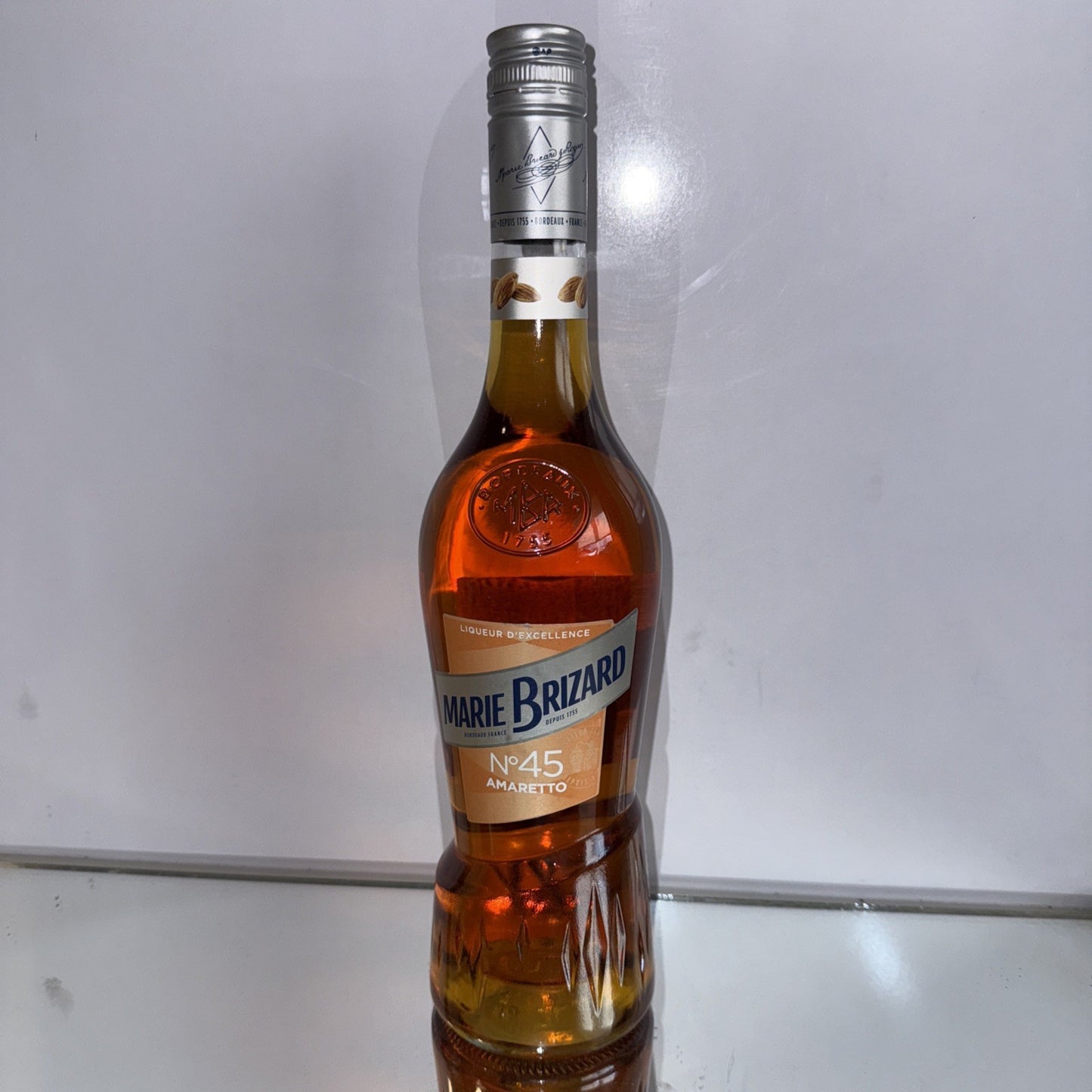 Marie Brizzard Amaretto Liqueur