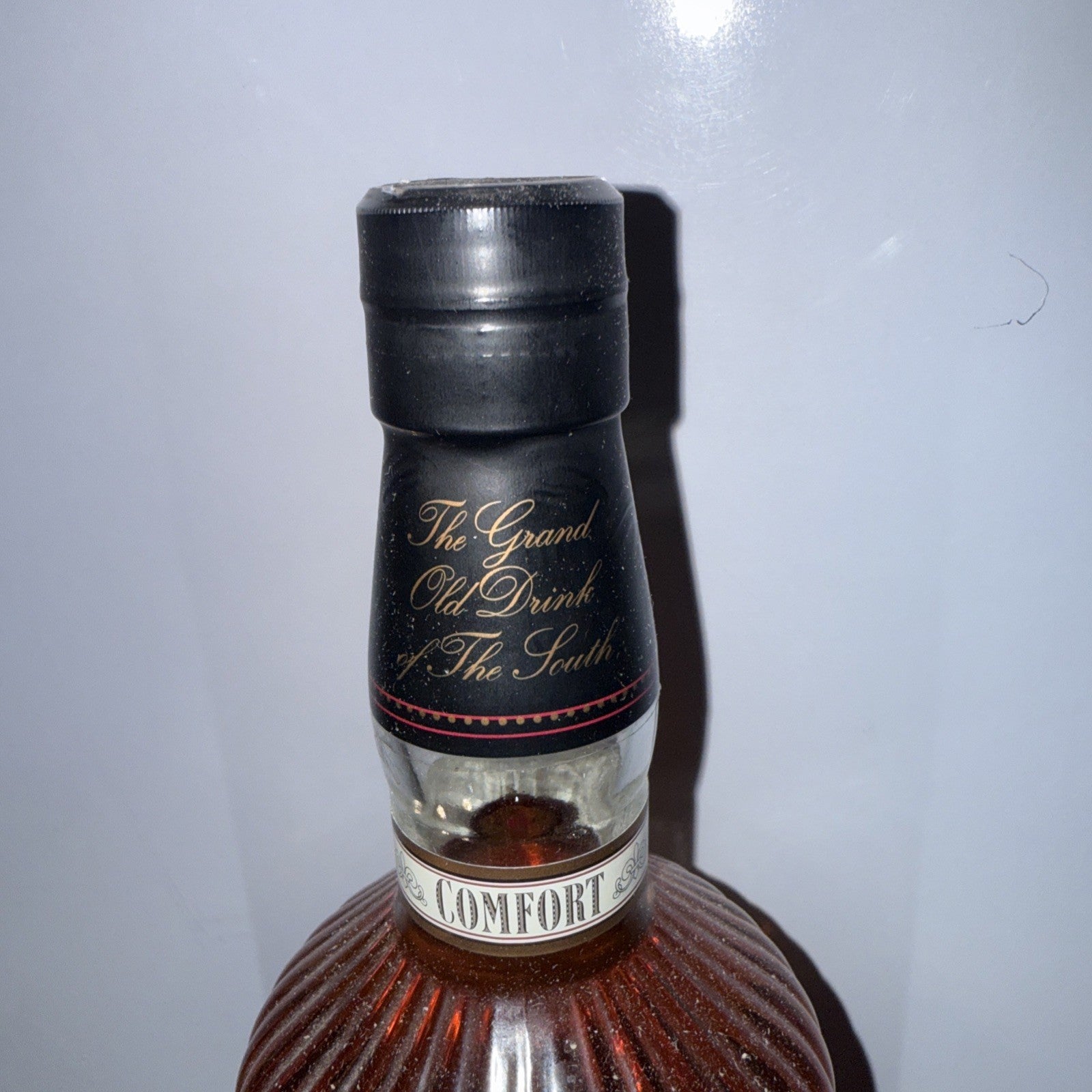 1980s Bottle of Southern Comfort 70 cl 43% ABV