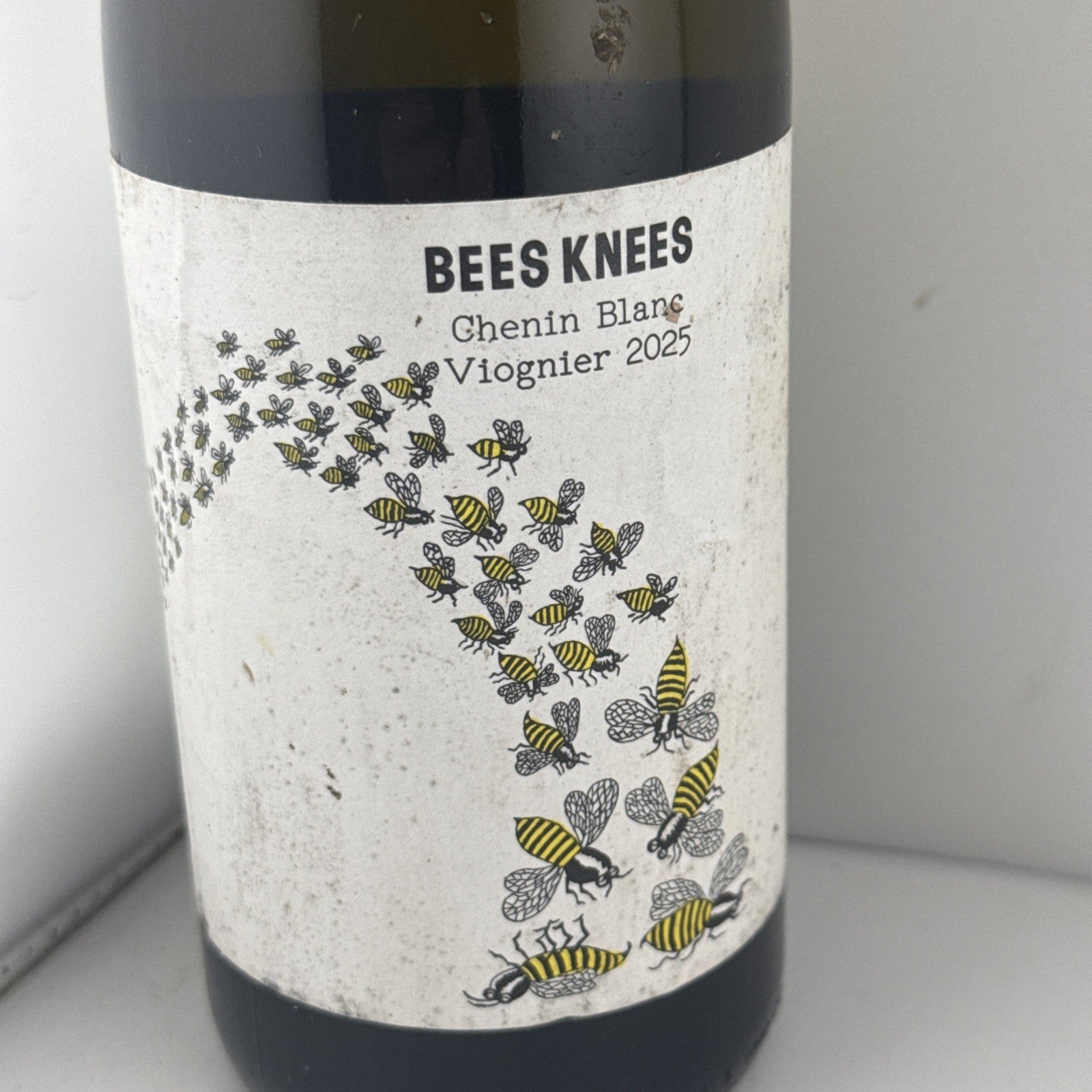 2025 Bees Knees Chenin Blanc Viognier White Wine 75cl