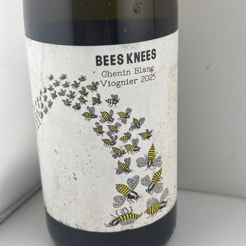 2025 Bees Knees Chenin Blanc Viognier White Wine 75cl