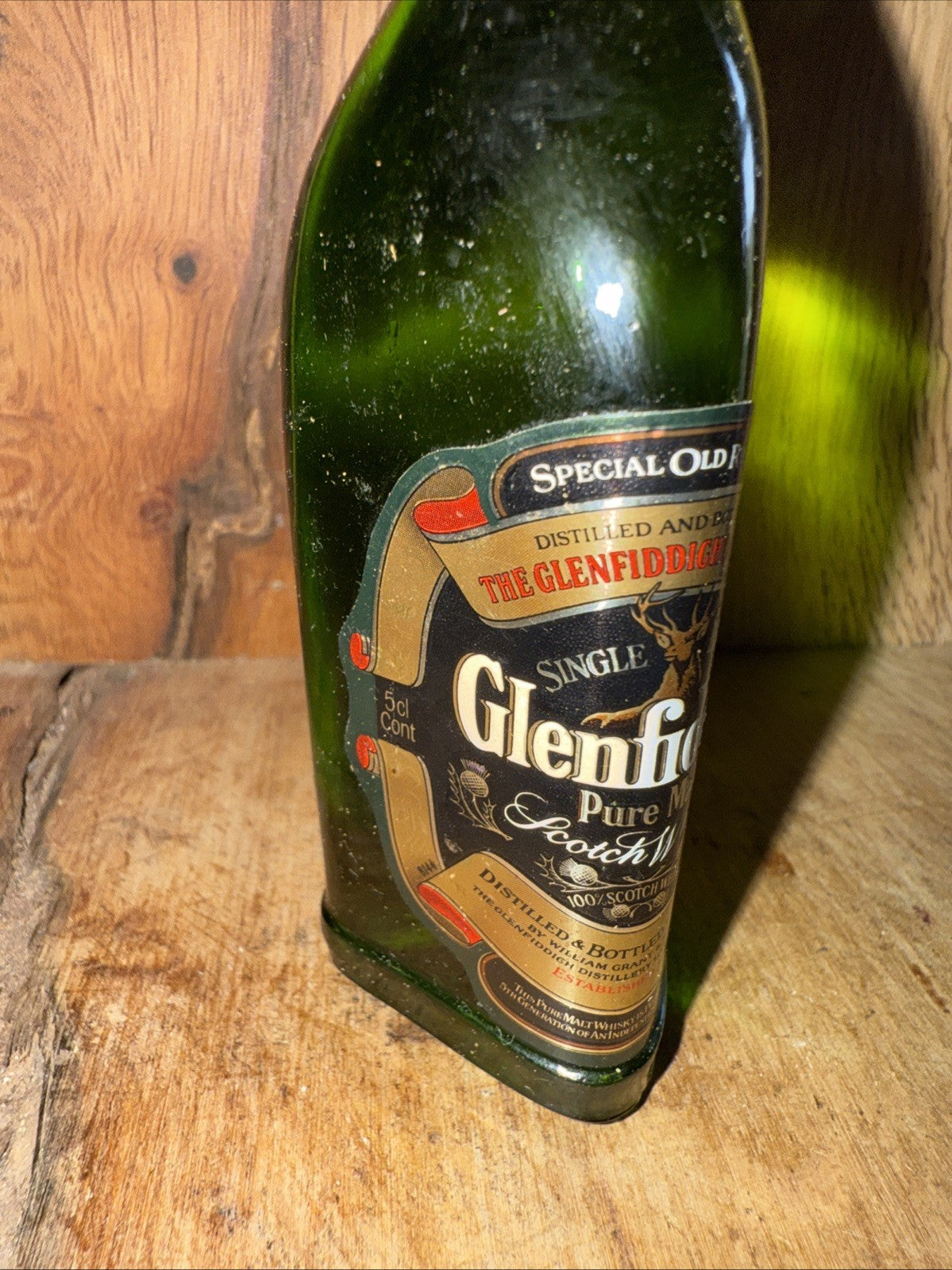 Glenfiddich Single malt Miniature