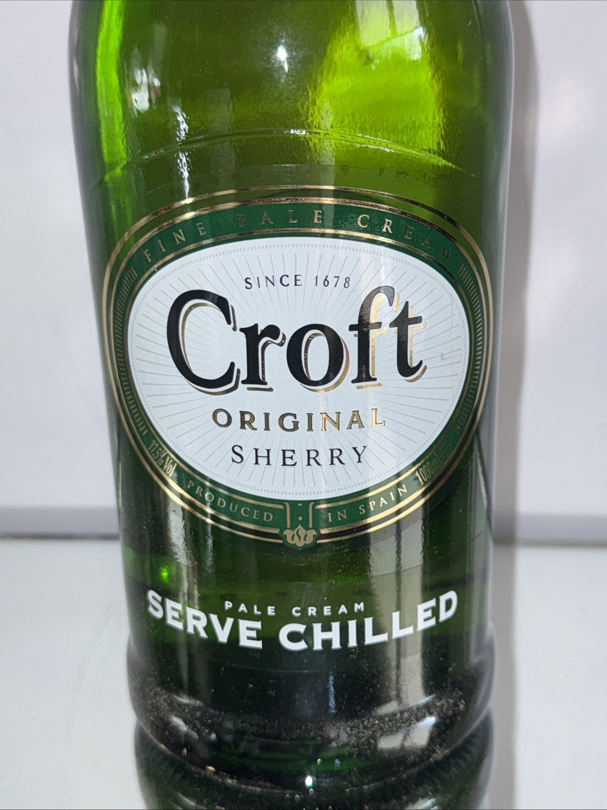 Croft Original Sweet Sherry 1L