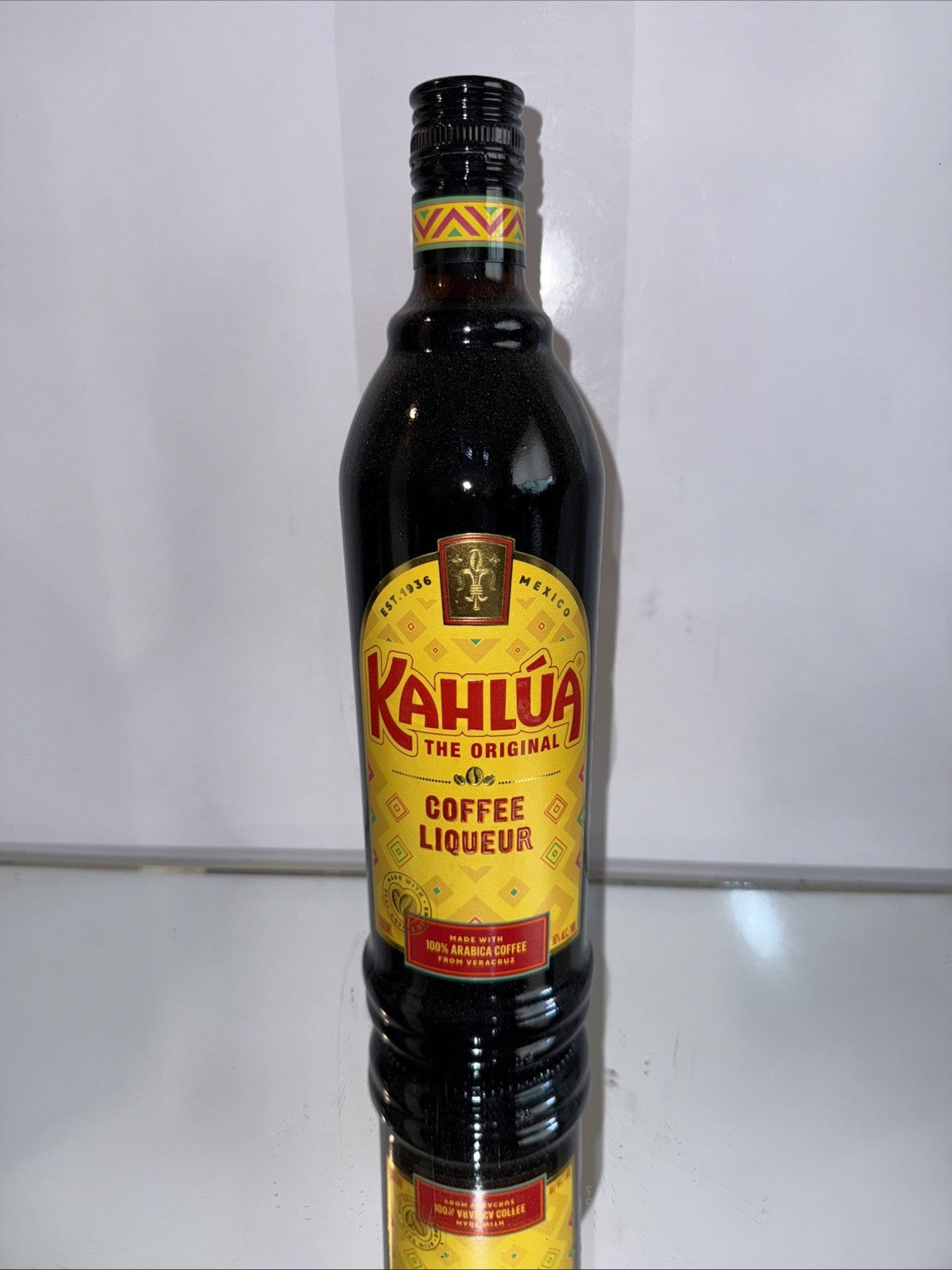 kahlua Coffee Liquour Iconic