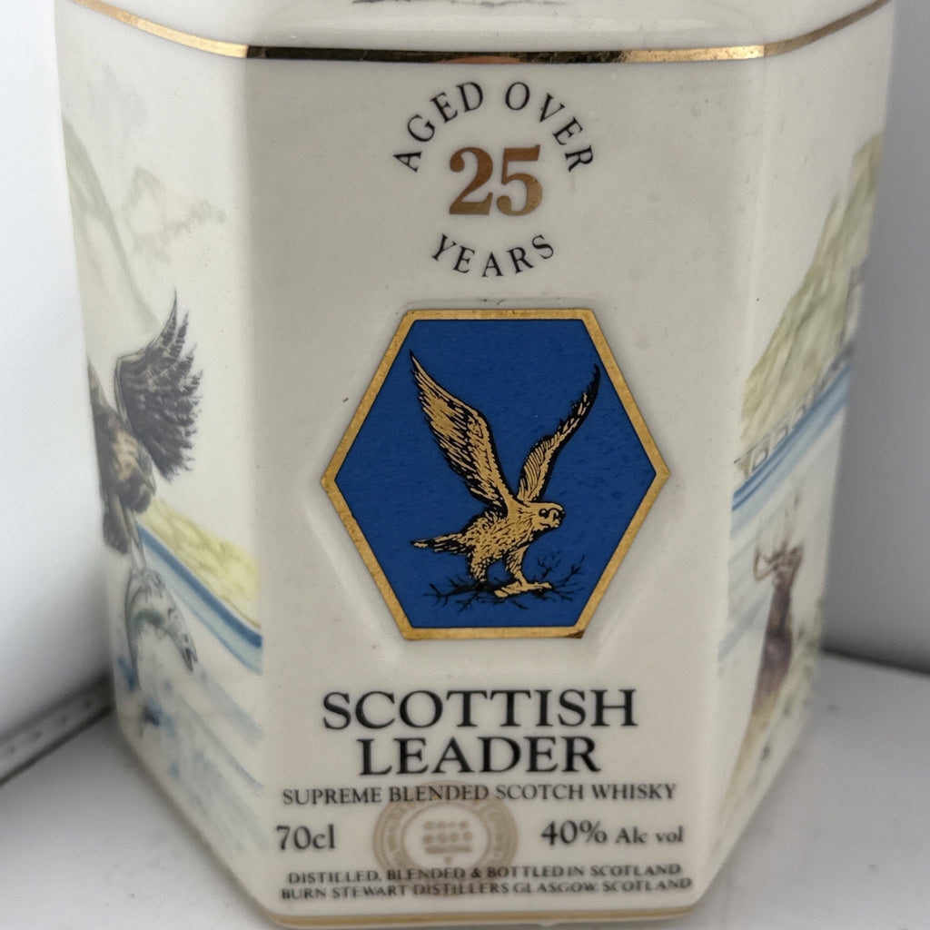 Scottish Leader Aged Over 25 Years Supreme Blended Scotch Whisky