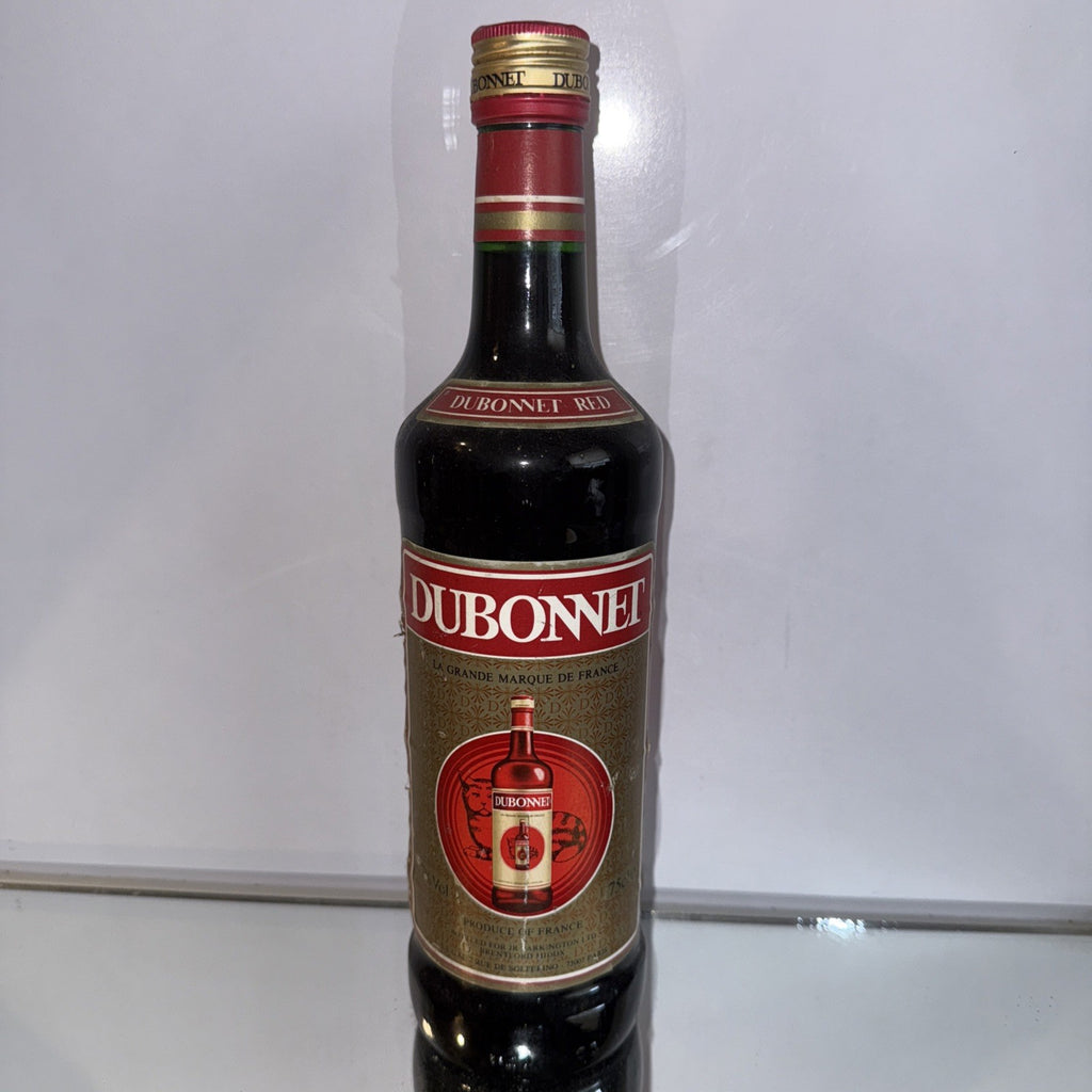 Dubonnet Red Wine Aperitif  1970s
