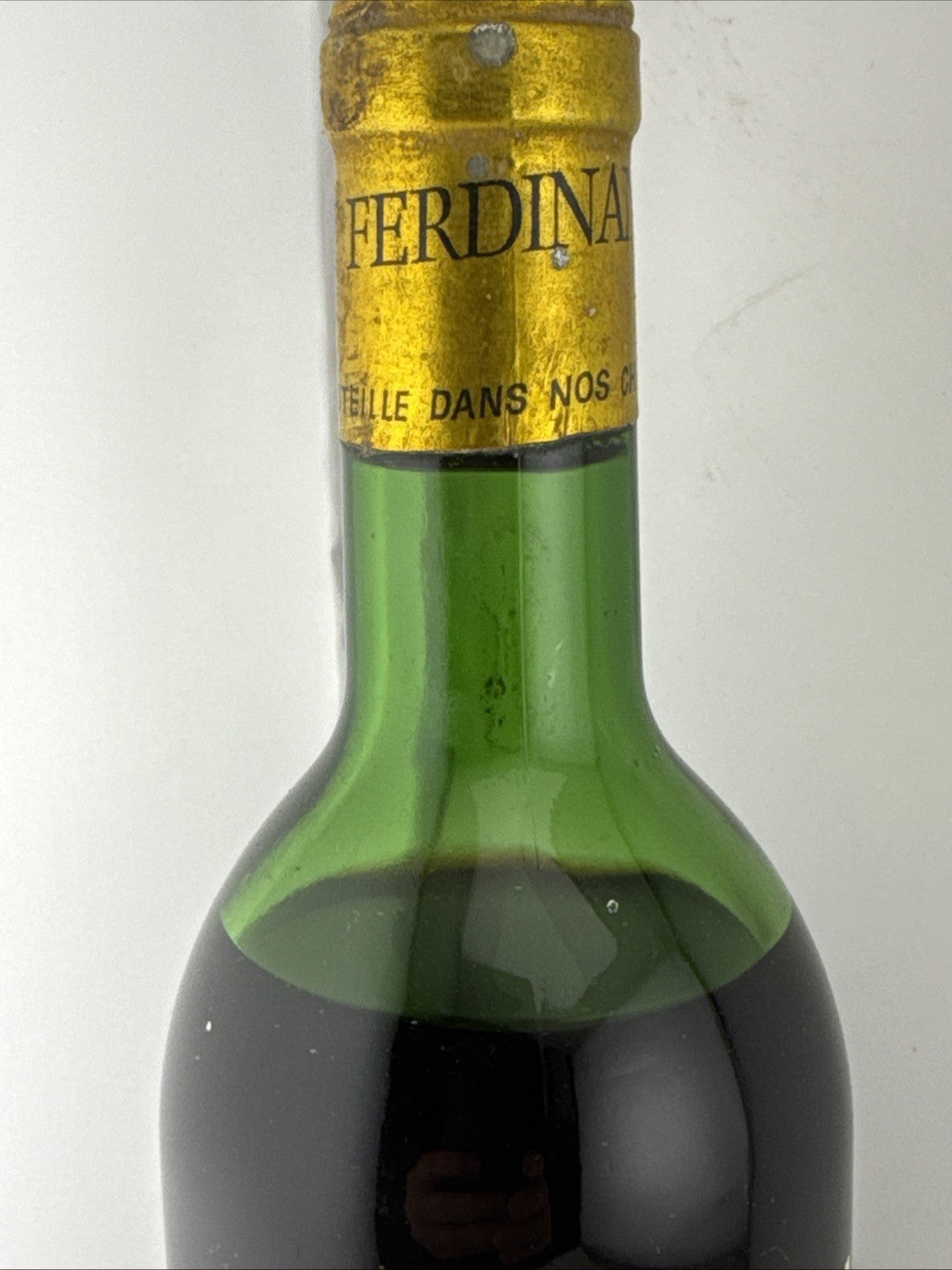 1972 Château du Plantier Bordeaux Supérieur Vintage French Wine 75cl