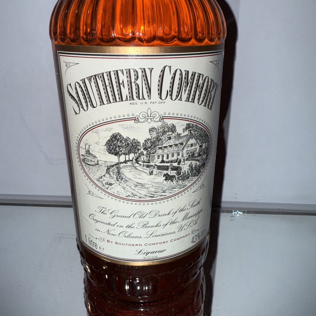 1980s Bottle of Southern Comfort 70 cl 43% ABV