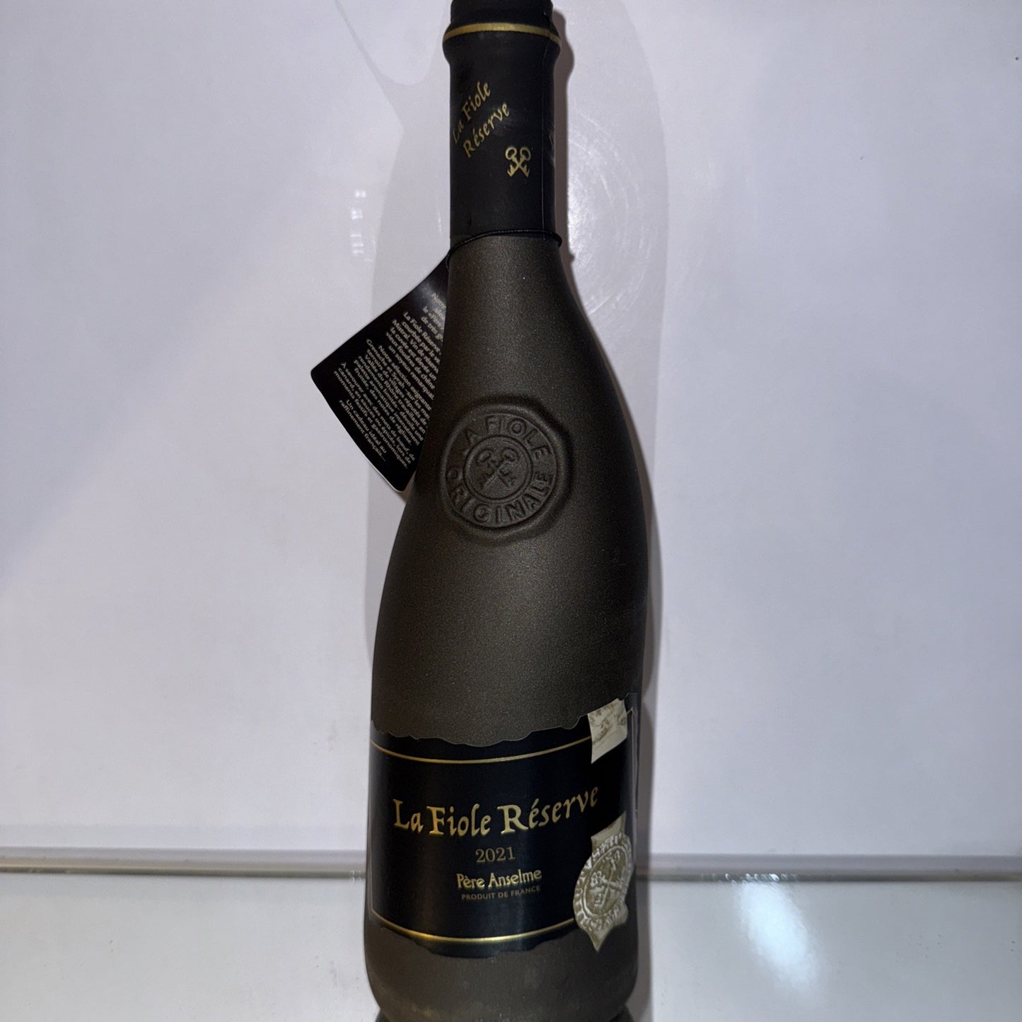 La Fiole Reserve Cotes Du Rhine Exceptional Wine Rare Find In Uk 70cl