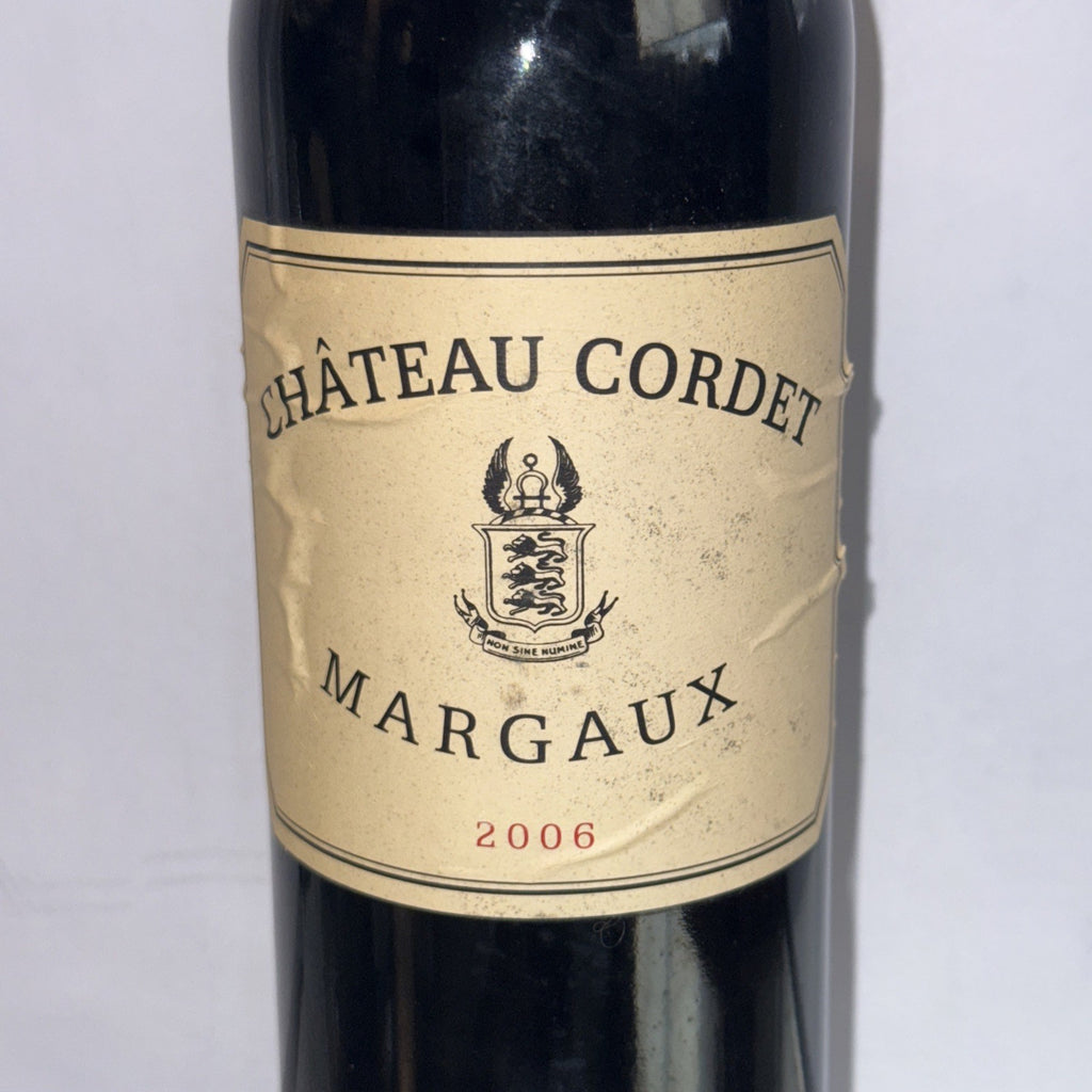 2006 Château Cordet, Margaux AOC