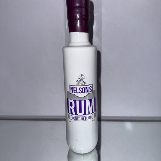 Nelson's Signature Blend Rum 42.5% 20cl