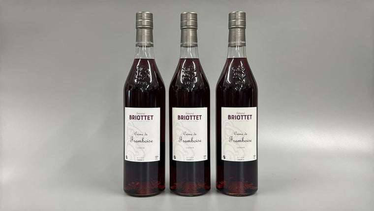 Edmond Briottet creme de Framboise 70cl 18% France cheapest on internet!