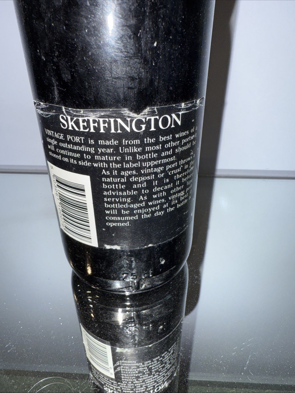 Skeffingtons 1983 Port