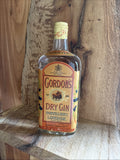 1960s Gordon's Special Dry London Gin Spring cap