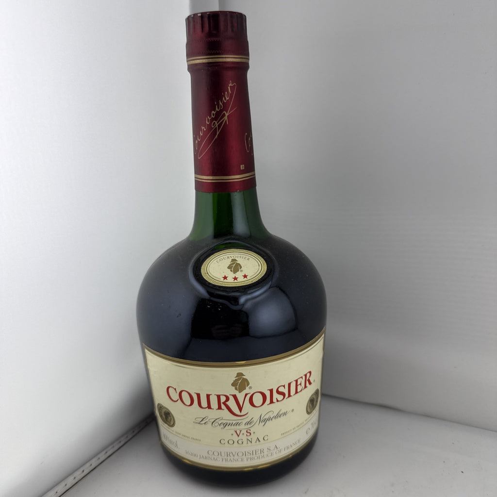 Courvoisier VS Cognac 70cl 40% Vol French Cognac 1990s