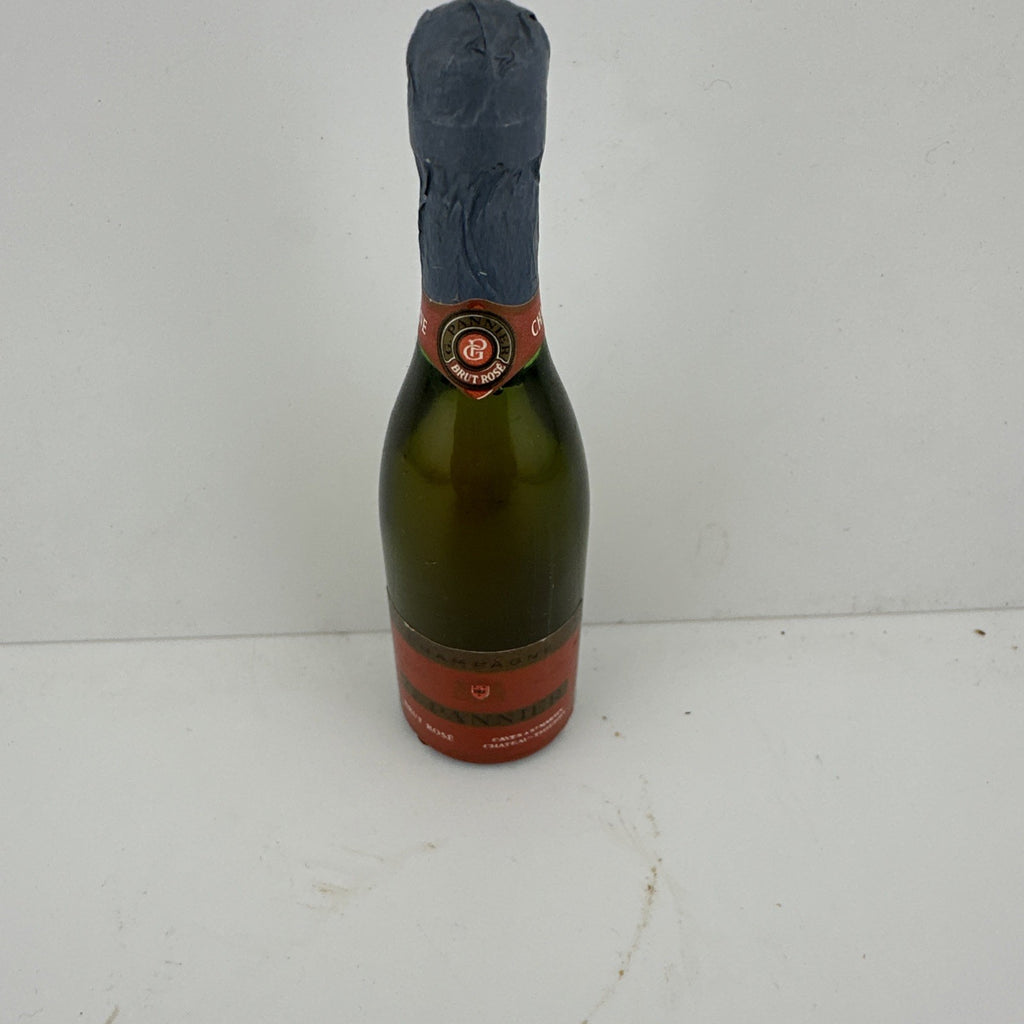Pannier Brut Rosé Champagne Miniature