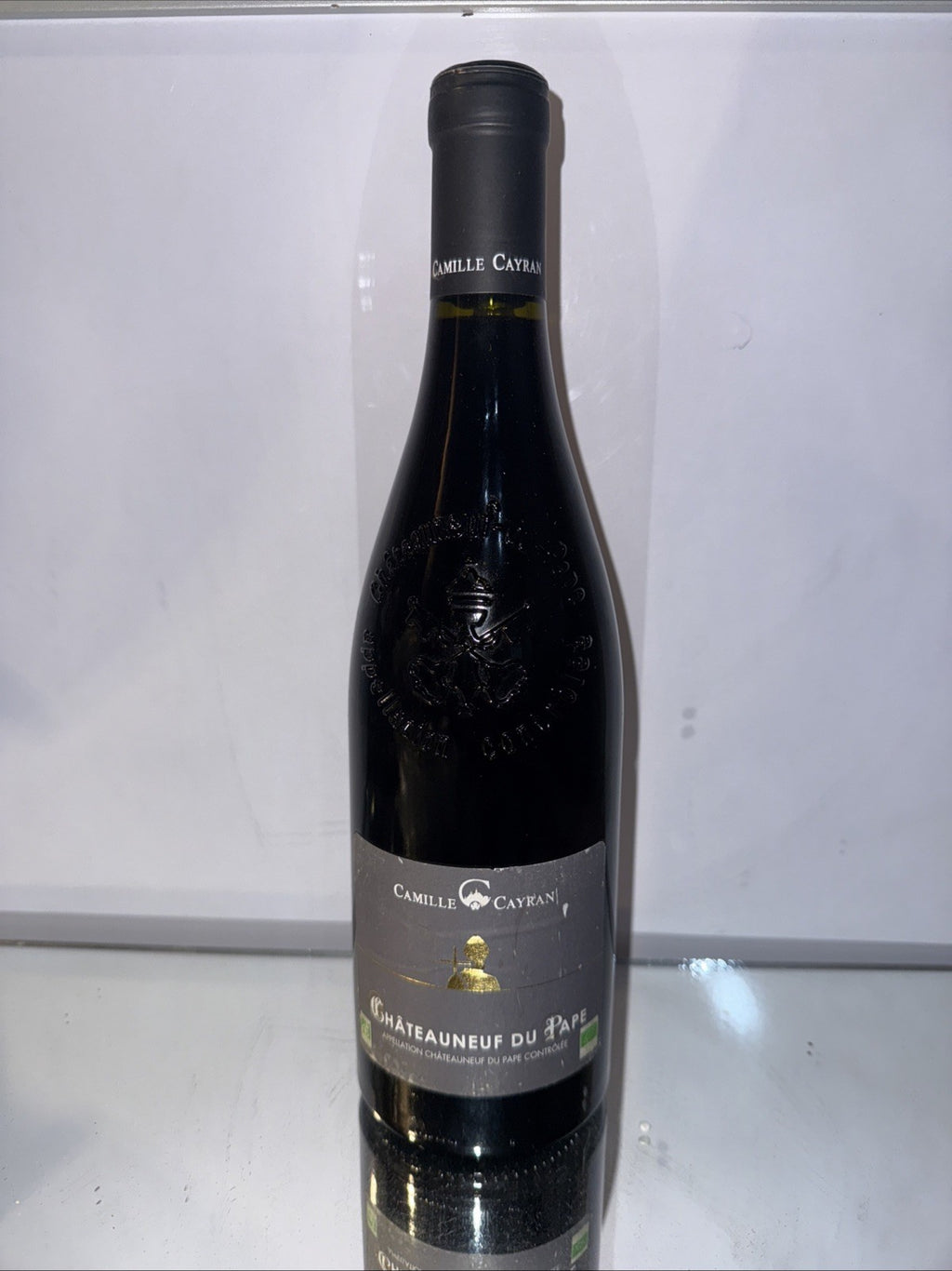 Camille Cayran Châteauneuf-du-Pape French Red