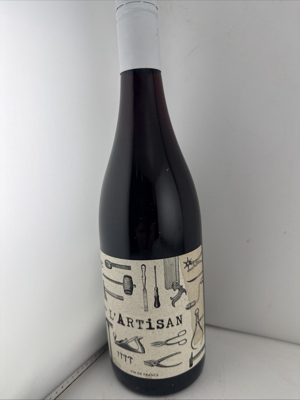 L’Artisan Grenache 2022 French Red Wine 75cl 13.5% Vol
