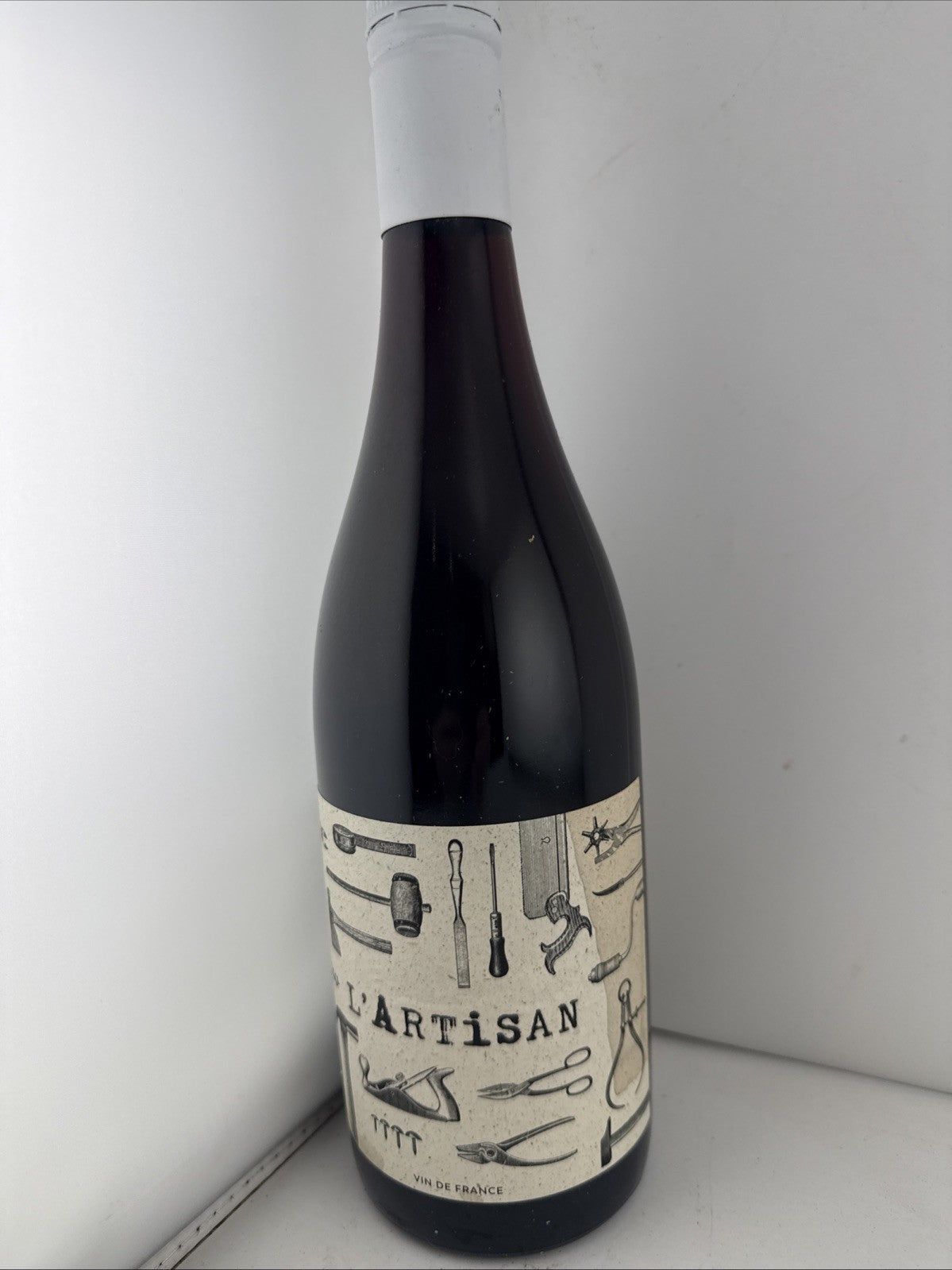 L’Artisan Grenache 2022 French Red Wine 75cl 13.5% Vol