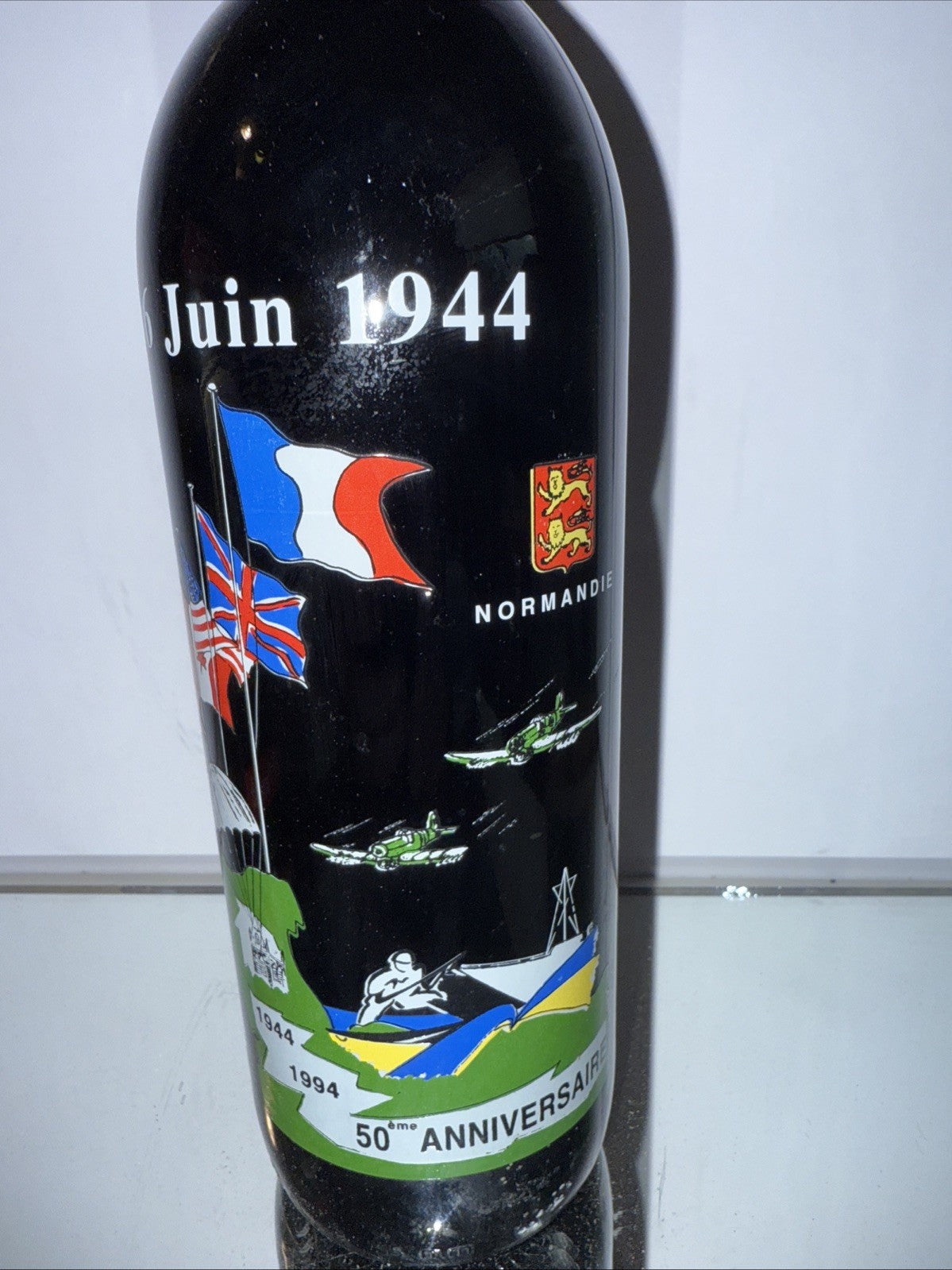 Domaine Du Siorac Bergerac  50th Anniversary of the Liberation 1994