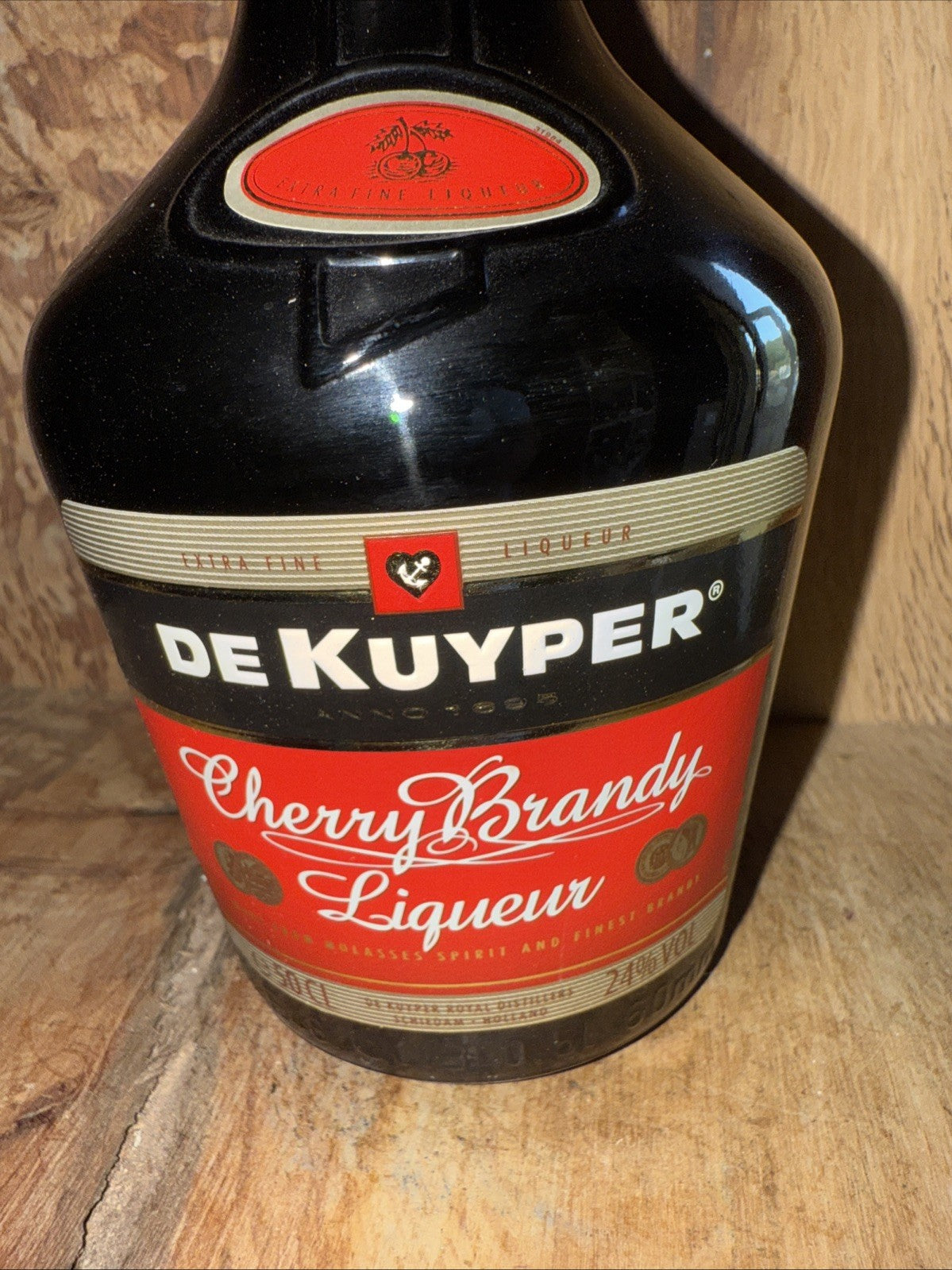 De Kuyper Cherry Brandy 50cl Liqueurs