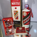 Kweichow Moutai (Feitian) baijiu flying fairy (Feitian) Box Set