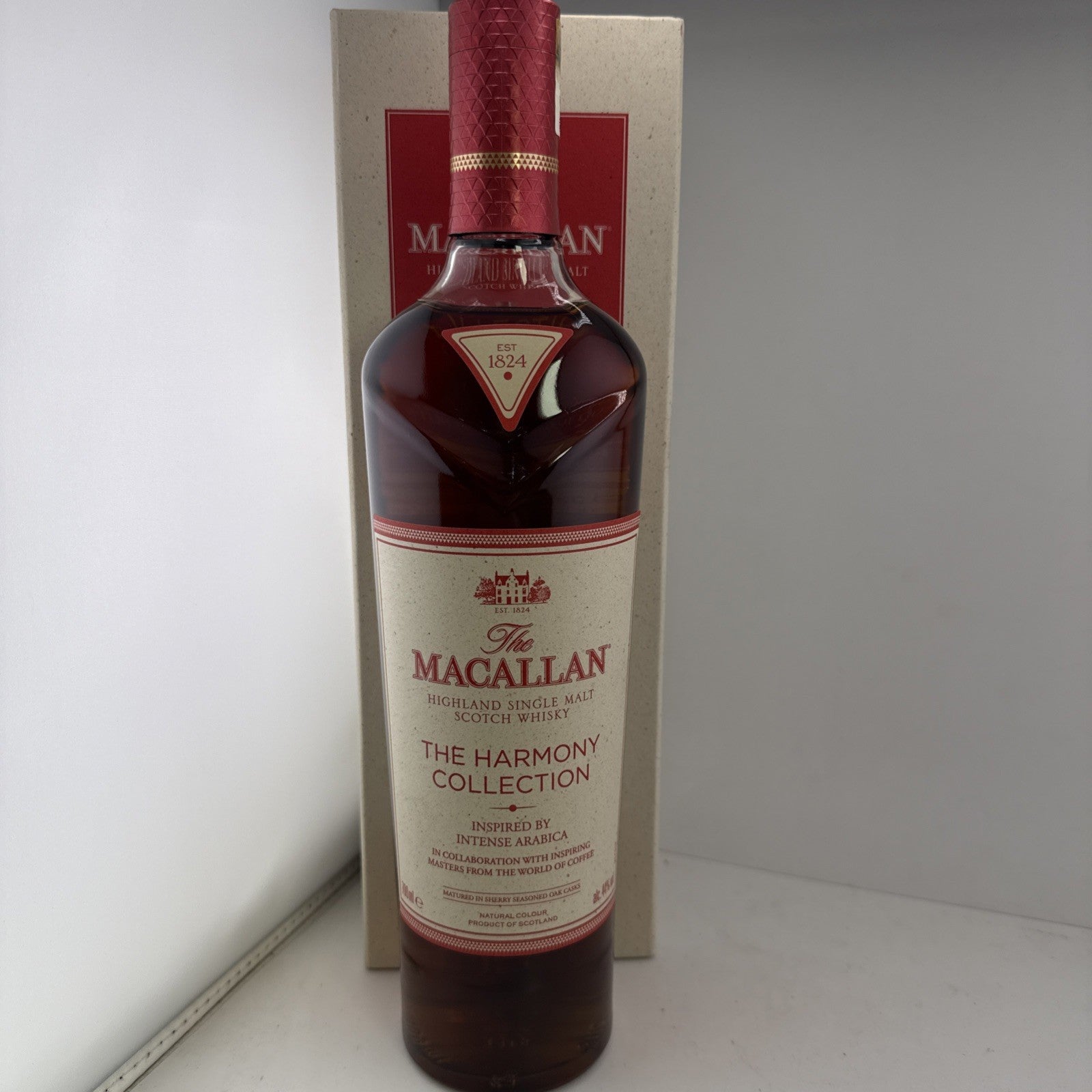 Macallan Harmony Collection Intense Arabica 2021 70cl 44%