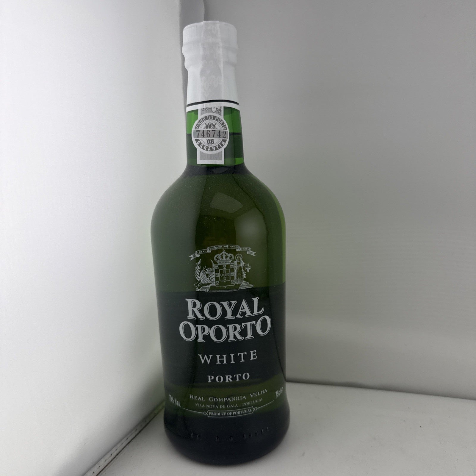 Royal Oporto White Port 75cl 19% Real Companhia Velha Portugal