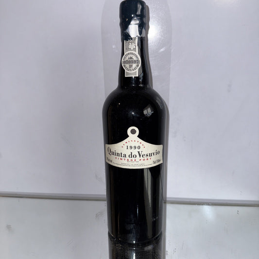Quinto Do Vesuvio 1990 Vintage Port