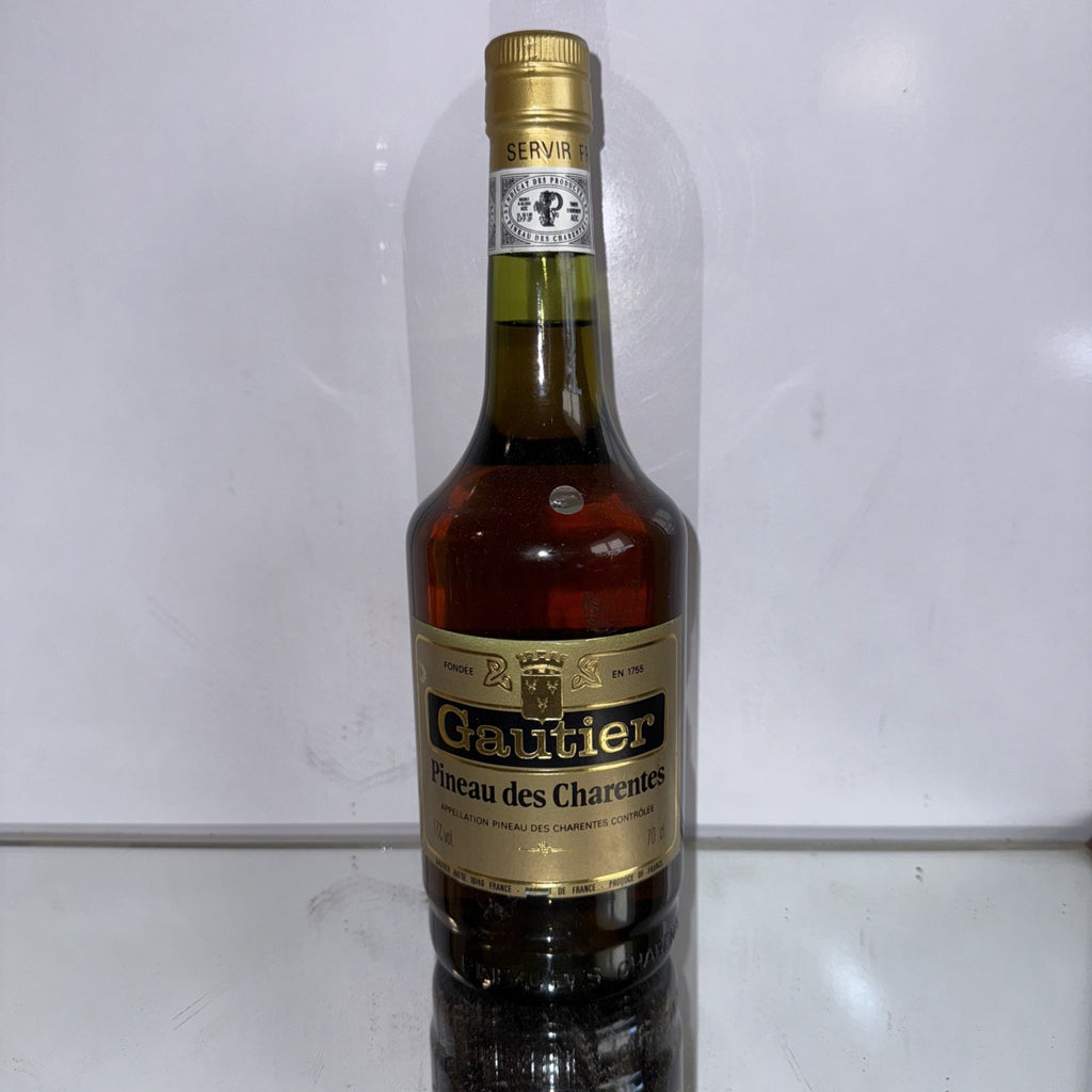 Gautier Pineau Des Charantes